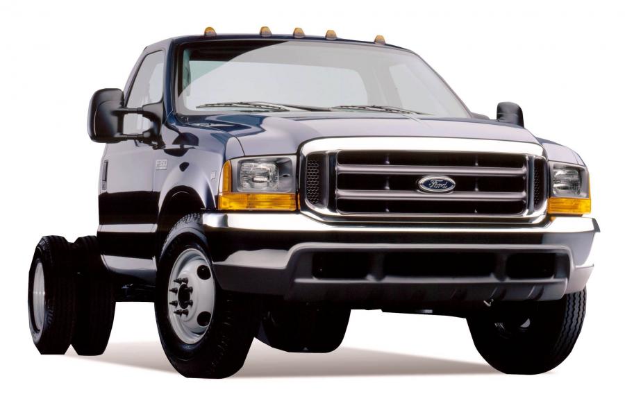  Ford F-350 Super Duty 1999 года  (фото 4 из 82)